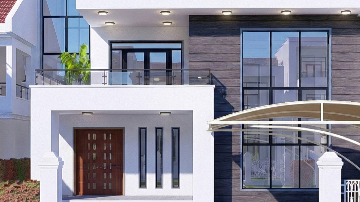 Home Facade