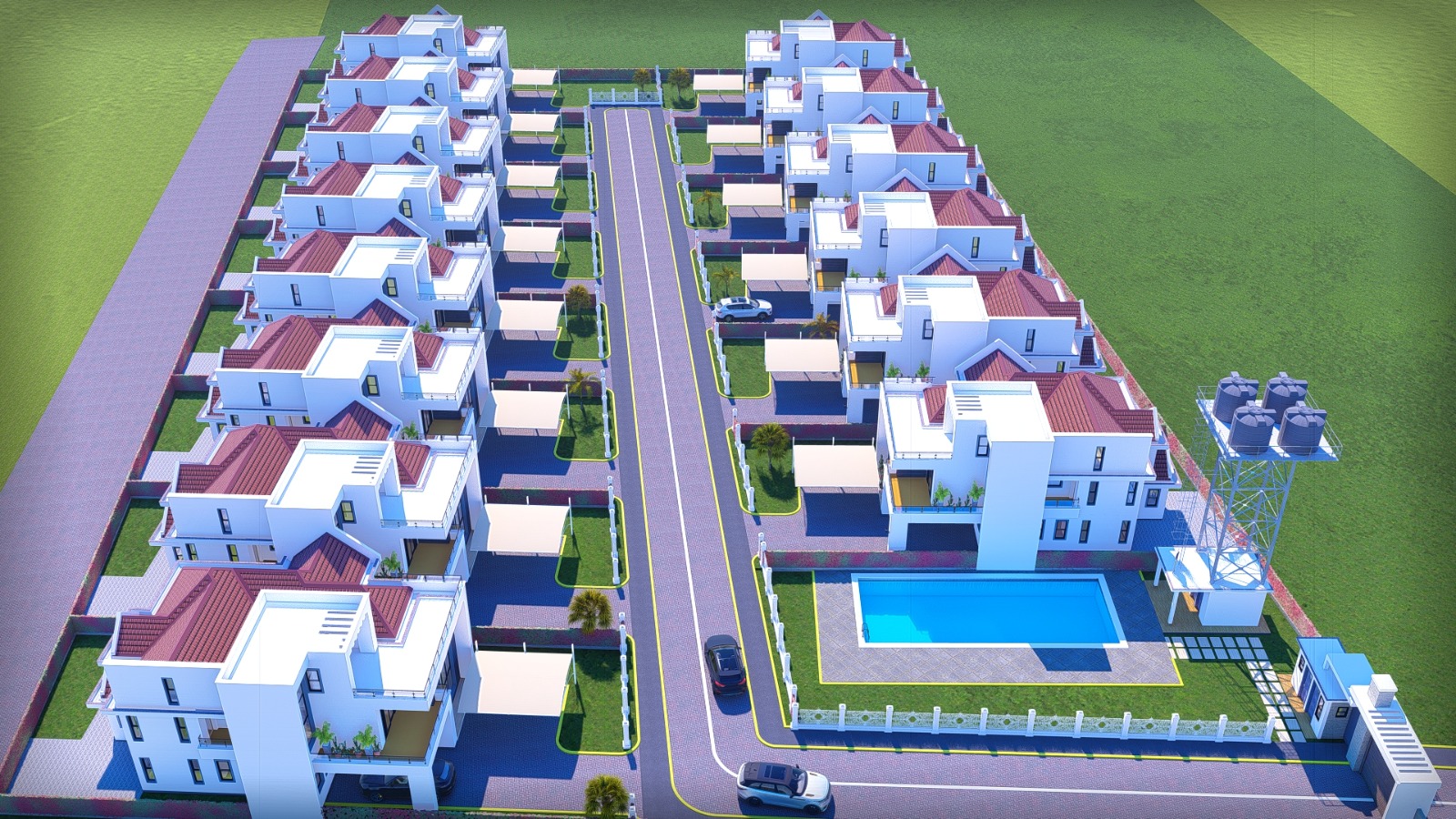 Turnkey Development
